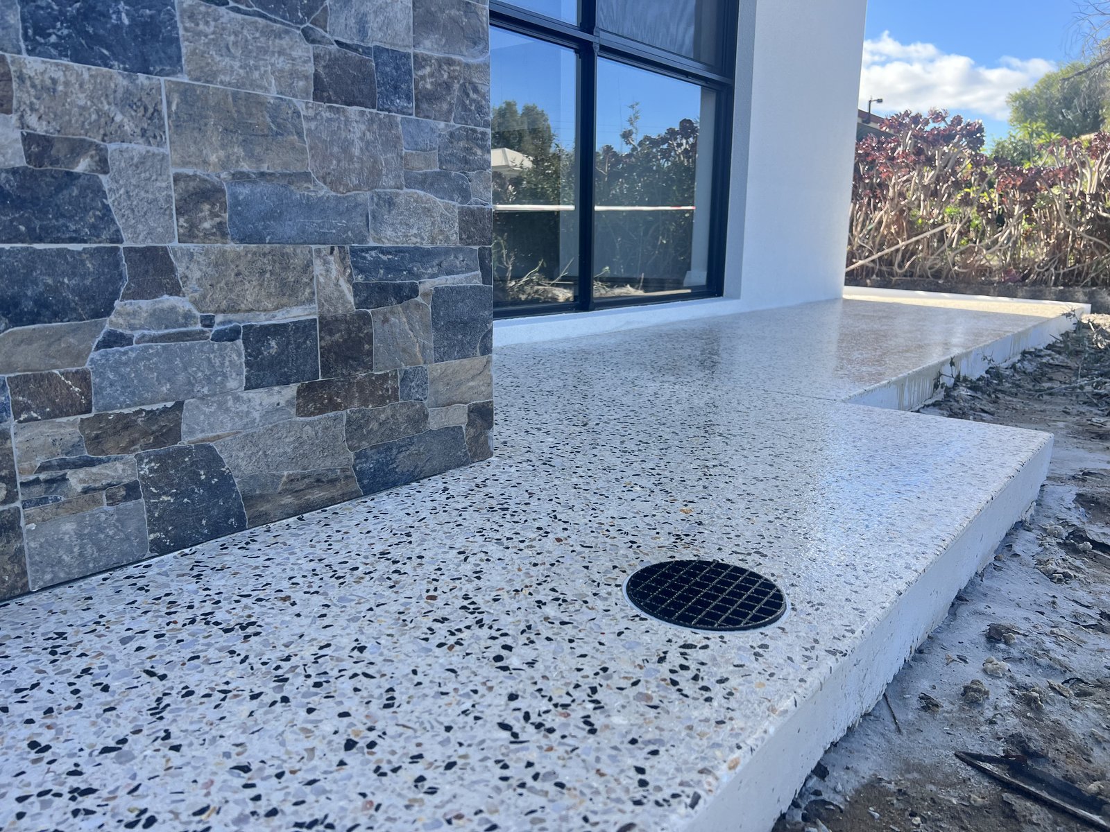 Polished Concrete
