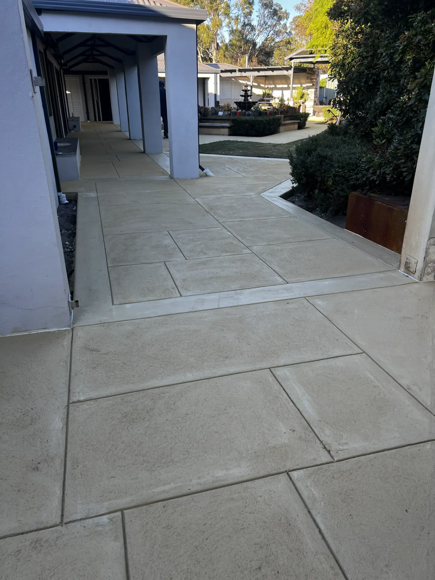 Liquid Limestone